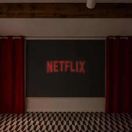 Les Loges Du Cine Apartment Coupvray